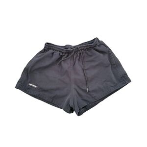 VTG BARBARIAN Mens Rugby Shorts Size L/G 100% Cotton Made In Canada